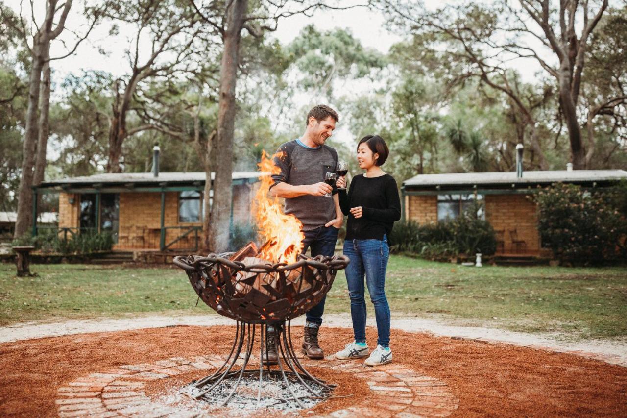 Margaret River Holiday Cottages Екстериор снимка