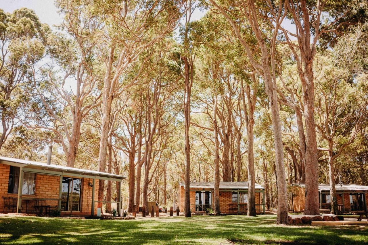 Margaret River Holiday Cottages Екстериор снимка